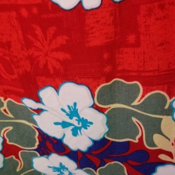 Hibiscus Collection Hawaii Tank Top - Picture 7 of 9